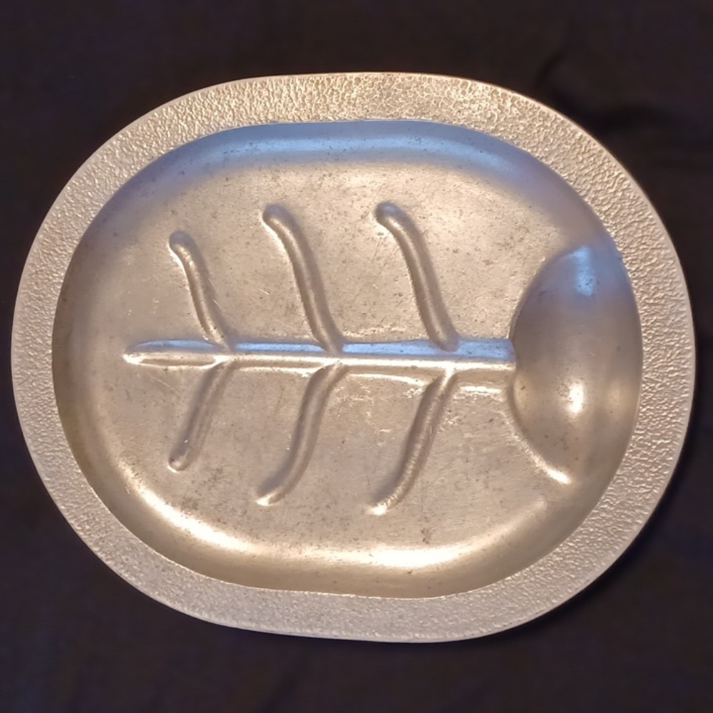 Wagner Ware Sidney and Silverfeal